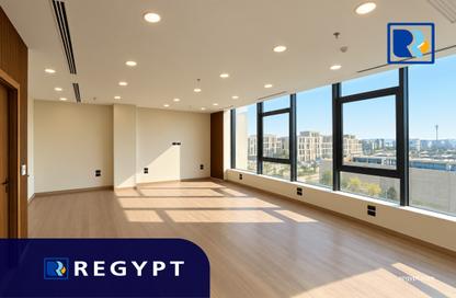 Office Space - Studio - 1 for rent in District 5 - 5th Settlement Compounds - The 5th Settlement - New Cairo City - Cairo