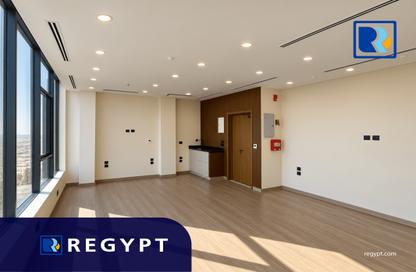 Office Space - Studio - 1 for rent in District 5 - 5th Settlement Compounds - The 5th Settlement - New Cairo City - Cairo