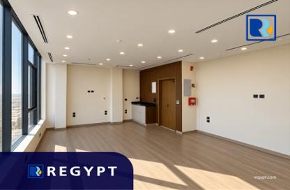 Office Space - Studio for rent in District 5 - 5th Settlement Compounds - The 5th Settlement - New Cairo City - Cairo