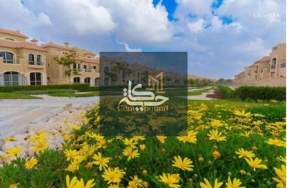 Villa - 6 Bedrooms - 6 Bathrooms for sale in La Vista City - New Capital Compounds - New Capital City - Cairo