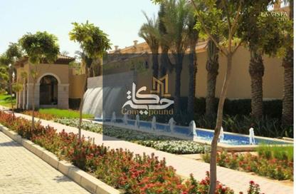 Villa - 6 Bedrooms - 6 Bathrooms for sale in La Vista City - New Capital Compounds - New Capital City - Cairo Villa - 6 Bedrooms - 6 Bathrooms for sale in La Vista City - New Capital Compounds - New Capital City - Cairo
