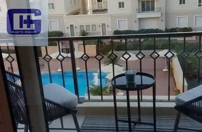 Apartment - 2 Bedrooms - 3 Bathrooms for rent in Mivida - 5th Settlement Compounds - The 5th Settlement - New Cairo City - Cairo