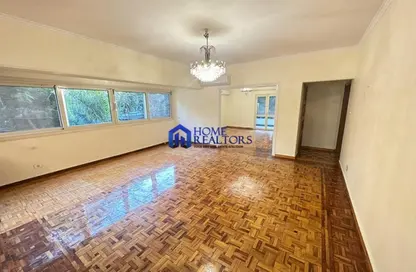 شقة - 3 غرف نوم - 2 حمامات للايجار في سرايات المعادي - حي المعادي - القاهرة