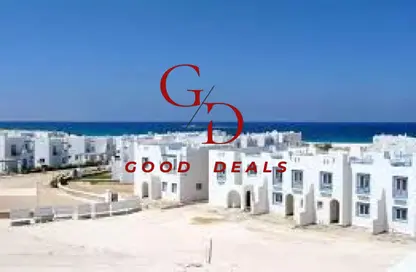 شاليه - 2 غرف نوم - 2 حمامات للبيع في ماونتن فيو راس الحكمة - راس الحكمة - الساحل الشمالي