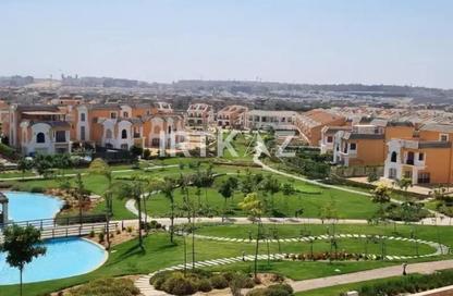 Twin House - 4 - 4 for sale in Layan Residence - 5th Settlement Compounds - The 5th Settlement - New Cairo City - Cairo