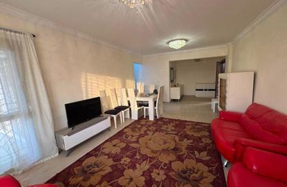 Apartment - 3 - 1 for rent in Janna 2 - Sheikh Zayed Compounds - Sheikh Zayed City - Giza