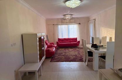 Apartment - 3 - 1 for rent in Janna 2 - Sheikh Zayed Compounds - Sheikh Zayed City - Giza