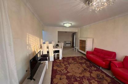 Apartment - 3 - 1 for rent in Janna 2 - Sheikh Zayed Compounds - Sheikh Zayed City - Giza