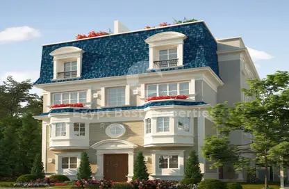 iVilla - 3 Bedrooms - 2 Bathrooms for sale in Mountain View 1.1 - 5th Settlement Compounds - The 5th Settlement - New Cairo City - Cairo