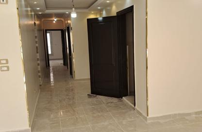 Apartment - 3 Bedrooms - 3 Bathrooms for rent in Cairo University Compound - Sheikh Zayed Compounds - Sheikh Zayed City - Giza