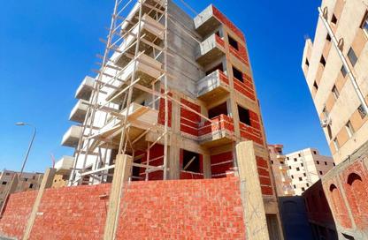 Apartment - 3 Bedrooms - 2 Bathrooms for sale in Touristic 1 - Hadayek October - 6 October City - Giza Apartment - 3 Bedrooms - 2 Bathrooms for sale in Touristic 1 - Hadayek October - 6 October City - Giza