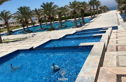 Chalet - 3 Bedrooms - 2 Bathrooms for sale in La Vista 6 - La Vista - Al Ain Al Sokhna - Suez