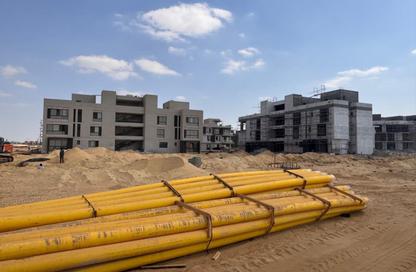 Apartment - 2 - 1 for sale in The Estates - Sheikh Zayed Compounds - Sheikh Zayed City - Giza Apartment - 2 - 1 for sale in The Estates - Sheikh Zayed Compounds - Sheikh Zayed City - Giza