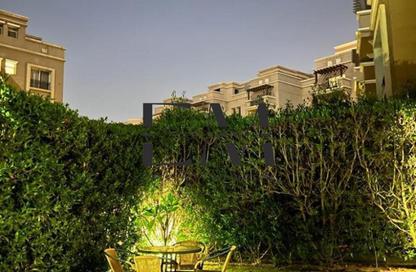 Apartment - 3 Bedrooms - 3 Bathrooms for rent in Al Katameya Plaza - The 1st Settlement - New Cairo City - Cairo