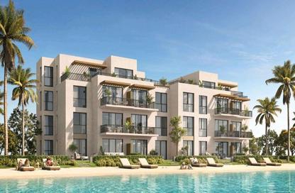 Chalet - 1 Bedroom - 1 Bathroom for sale in Silver Sands - Qesm Marsa Matrouh - North Coast