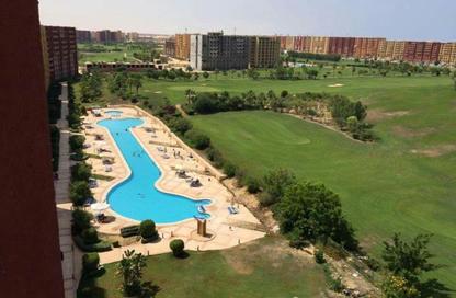 Chalet - 1 Bedroom - 1 Bathroom for sale in Golf Porto Marina - Al Alamein - North Coast