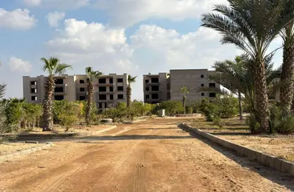 شقة - 3 غرف نوم - 3 حمامات للبيع في ويست ليفز - الحي الاول - مدينة 6 أكتوبر - الجيزة