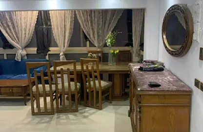 Apartment - 2 Bedrooms - 2 Bathrooms for rent in Lebanon Square - Mohandessin - Giza