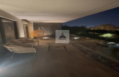 Apartment - 2 Bedrooms - 2 Bathrooms for rent in Lake View Residence - 5th Settlement Compounds - The 5th Settlement - New Cairo City - Cairo