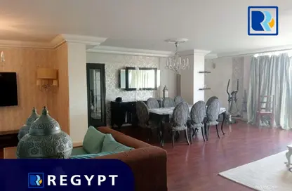 شقة - 2 غرف نوم - 2 حمامات للايجار في ميدان دجله - دجلة - حي المعادي - القاهرة