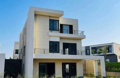 Villa - 5 Bedrooms - 5 Bathrooms for sale in Palm Hills - Alexandria Compounds - Alexandria