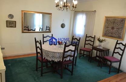 Apartment - 1 Bedroom - 2 Bathrooms for rent in Degla Square - Degla - Hay El Maadi - Cairo