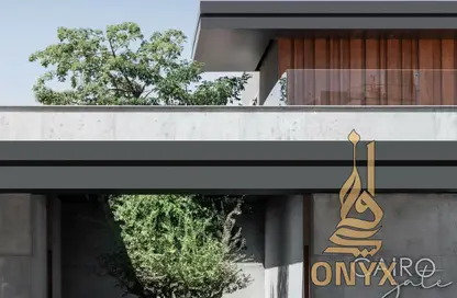 Villa - 5 Bedrooms - 5 Bathrooms for sale in Cairo Gate - Sheikh Zayed Compounds - Sheikh Zayed City - Giza Villa - 5 Bedrooms - 5 Bathrooms for sale in Cairo Gate - Sheikh Zayed Compounds - Sheikh Zayed City - Giza