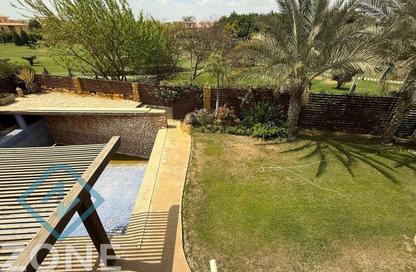 Villa - 5 Bedrooms - 6 Bathrooms for sale in B2 - Madinaty - Cairo