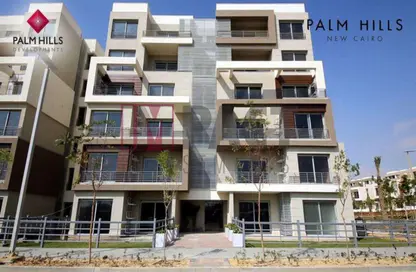 شقة - 2 غرف نوم - 2 حمامات للبيع في بالم هيلز نيو كايرو - كمبوندات التجمع الخامس - التجمع الخامس - مدينة القاهرة الجديدة - القاهرة