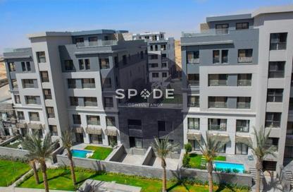 Apartment - 3 Bedrooms - 4 Bathrooms for sale in TRIO - 5th Settlement Compounds - The 5th Settlement - New Cairo City - Cairo