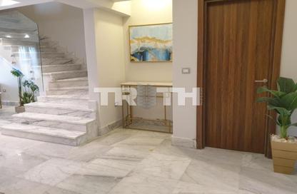 Duplex - 4 - 3 for rent in Hyde Park Central - The 6th Settlement - New Cairo City - Cairo