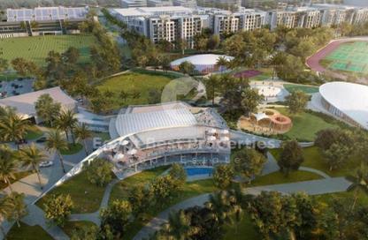 Apartment - 2 Bedrooms - 3 Bathrooms for sale in Zed East - 5th Settlement Compounds - The 5th Settlement - New Cairo City - Cairo
