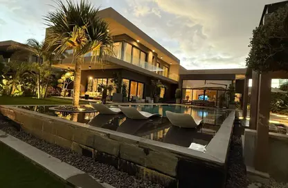 Villa - 4 Bedrooms - 5 Bathrooms for sale in Swan Lake October - 26th of July Corridor - 6 October City - Giza