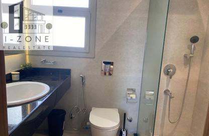 Apartment - 2 - 3 for rent in Palm Hills New Cairo - 5th Settlement Compounds - The 5th Settlement - New Cairo City - Cairo