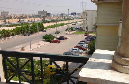 Apartment - 3 Bedrooms - 2 Bathrooms for rent in Al Khamayel city - Sheikh Zayed Compounds - Sheikh Zayed City - Giza