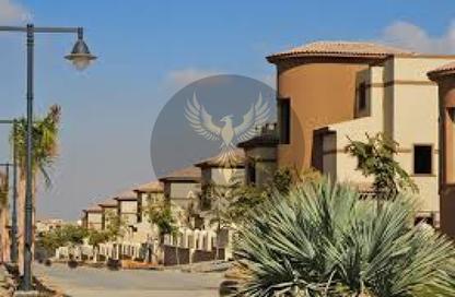 Villa - 5 Bedrooms - 4 Bathrooms for sale in Palm Hills Katameya Extension - 5th Settlement Compounds - The 5th Settlement - New Cairo City - Cairo