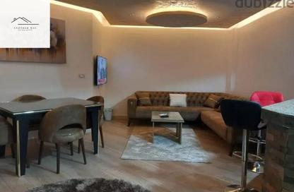 Apartment - 1 Bedroom - 1 Bathroom for rent in El Rehab Extension - Al Rehab - New Cairo City - Cairo