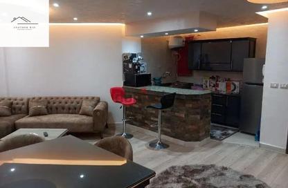 Apartment - 1 Bedroom - 1 Bathroom for rent in El Rehab Extension - Al Rehab - New Cairo City - Cairo