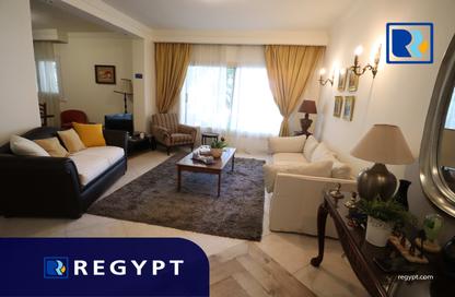 Apartment - 2 - 2 for rent in Degla - Hay El Maadi - Cairo Apartment - 2 - 2 for rent in Degla - Hay El Maadi - Cairo