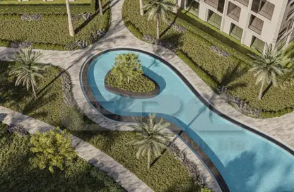 Apartment - 1 Bedroom - 1 Bathroom for sale in The Novelist - Mokattam - Cairo