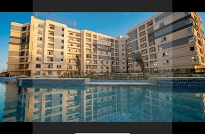 Apartment - 3 Bedrooms - 3 Bathrooms for sale in Al Maqsad - New Capital Compounds - New Capital City - Cairo