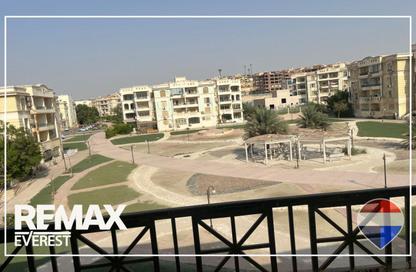 Apartment - 3 Bedrooms - 2 Bathrooms for rent in Al Khamayel city - Sheikh Zayed Compounds - Sheikh Zayed City - Giza