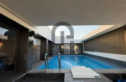 Penthouse - 4 Bedrooms - 4 Bathrooms for sale in Lake View Residence - 5th Settlement Compounds - The 5th Settlement - New Cairo City - Cairo