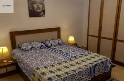 Apartment - 1 - 1 for rent in El Rehab Extension - Al Rehab - New Cairo City - Cairo