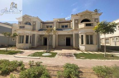 Villa - 3 - 4 for sale in Mountain View 1.1 - 5th Settlement Compounds - The 5th Settlement - New Cairo City - Cairo
