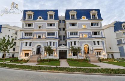 Villa - 3 - 4 for sale in Mountain View 1.1 - 5th Settlement Compounds - The 5th Settlement - New Cairo City - Cairo