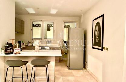 Apartment - 2 Bedrooms - 2 Bathrooms for sale in Scarab Club - El Gouna - Hurghada - Red Sea