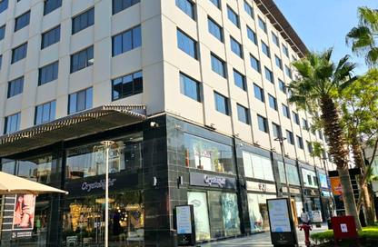 Office Space - Studio - 2 for rent in Downtown - 5th Settlement Compounds - The 5th Settlement - New Cairo City - Cairo