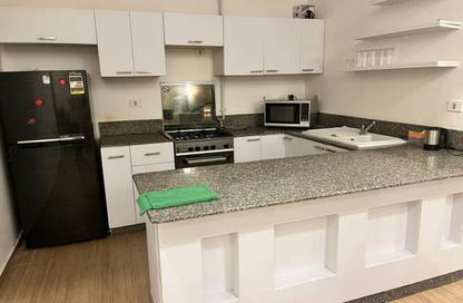 Apartment - Studio - 2 Bathrooms for rent in El Yasmeen 8 - El Yasmeen - New Cairo City - Cairo