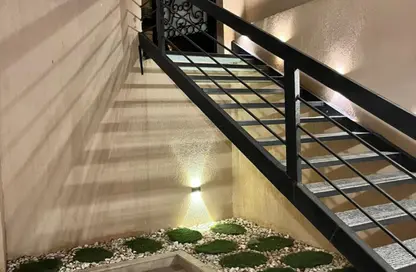 Apartment - Studio - 2 Bathrooms for rent in El Yasmeen 8 - El Yasmeen - New Cairo City - Cairo